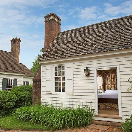 The Colonial Houses - A Colonial Williamsburg Hotel Ngoại thất bức ảnh