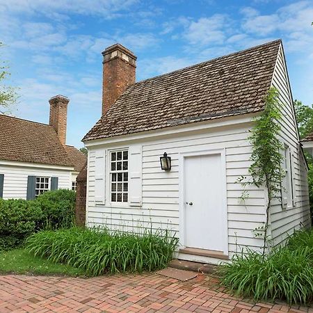 The Colonial Houses - A Colonial Williamsburg Hotel Ngoại thất bức ảnh